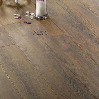 Ламинат Alsafloor Solid Plus Дуб Корсика  SP620