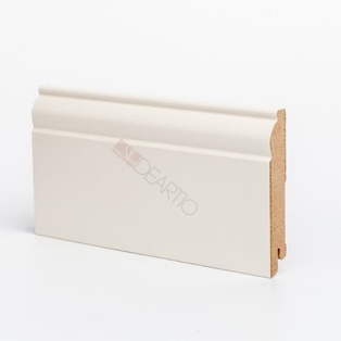 Плинтус напольный Deartio Universal Кремовый U104-100