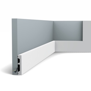 Плинтус напольный Orac Flex SX157F Square