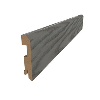 Плинтус напольный Profil Doors прямой Дуб Sky Denim