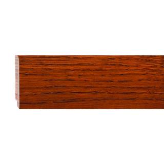 Плинтус напольный Tarkett шпонированный 60x16 Oak Bronze