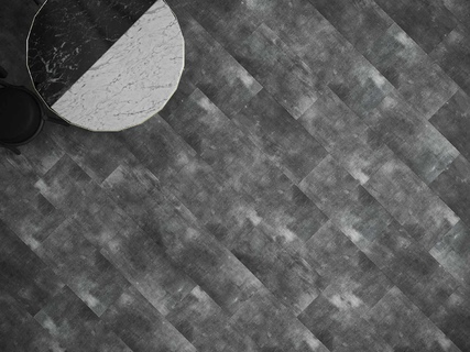 Кварцвиниловая плитка Fine Floor Stone Click Детройт FF-1540